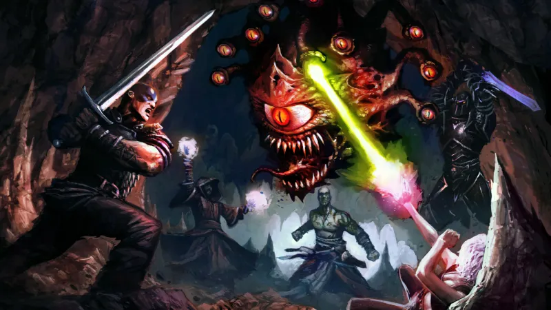 Baldur’s Gate 2 Is Reportedly Getting The Remake Treatment With One Of The Original BioWare Lead Designers Returning