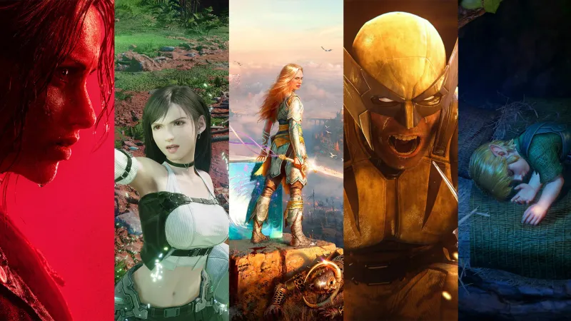 The 25 Most Exciting Games Of Summer Game Fest 2026