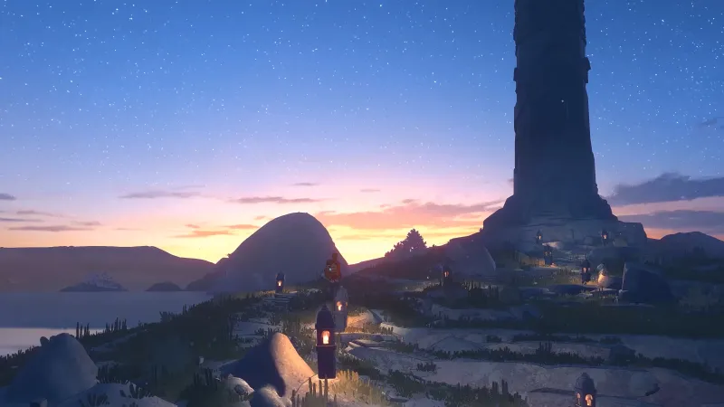 <div>Cairn’s Free On The Trail: Deep Water DLC Drops August 13</div>