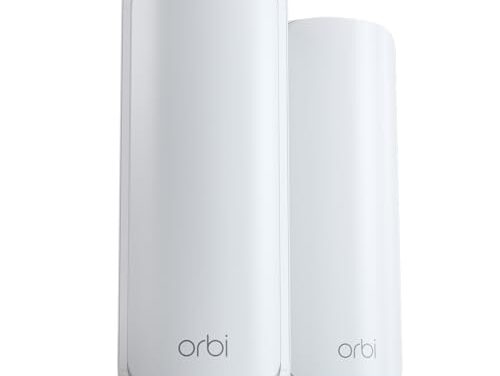 Netgear rolls out stellar Prime Day deals on Wi-Fi 7 gear — up to 33% off for routers, mesh systems, and range extenders