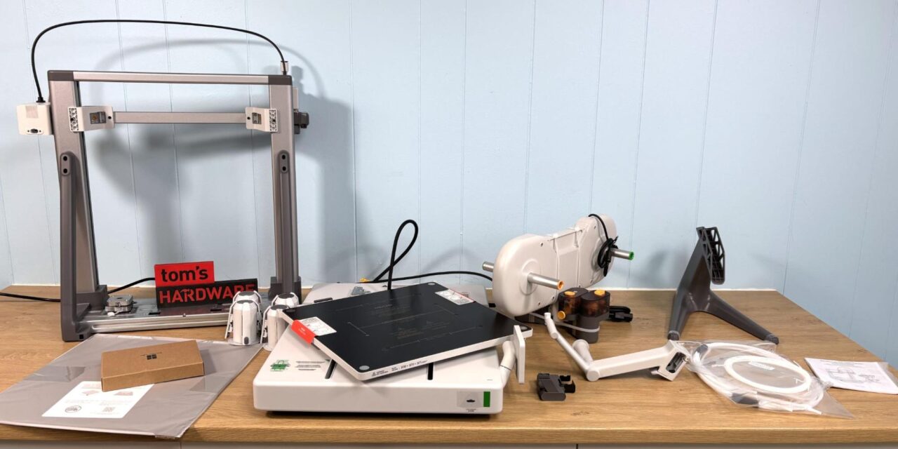 Bambu Lab A2L 3D printer review: The A1 grows up
