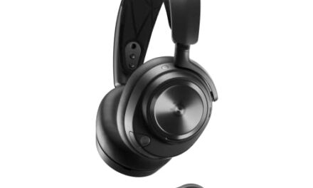 Save up to 45% on SteelSeries headsets, keyboards, and mice — Arctic Nova Pro headset, Apex Pro keyboards, Aerox 5 mouse, and more, are on deep discounts right now