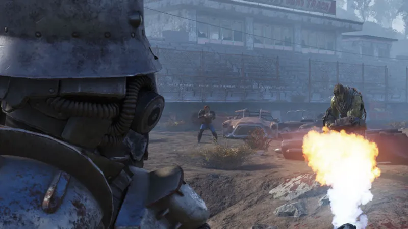 Fallout 76 Is Finally Getting PS5, Xbox Series X/S Versions This Summer With 4K Resolution, 60 FPS, And More