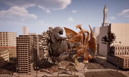 Godzilla: Destroy All Monsters Melee Remastered Brings The Kaiju Brawler Back To Life This November