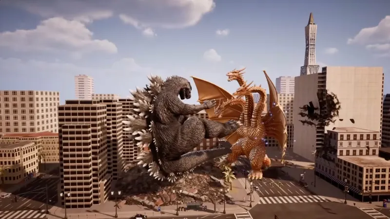 Godzilla: Destroy All Monsters Melee Remastered Brings The Kaiju Brawler Back To Life This November