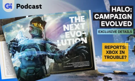 Halo: Campaign Evolved Cover Story + Xbox Game Studios In Trouble | The Game Informer Show