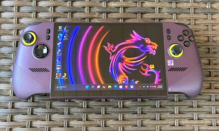 MSI Claw 8 EX AI+ review: Unmatched performance and a jaw-dropping price tag