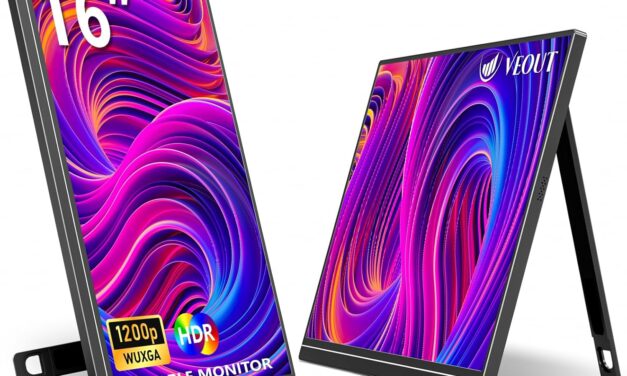 These four portable monitors are on sale for Prime Day: Get a second screen for your PC or console for as little as $39
