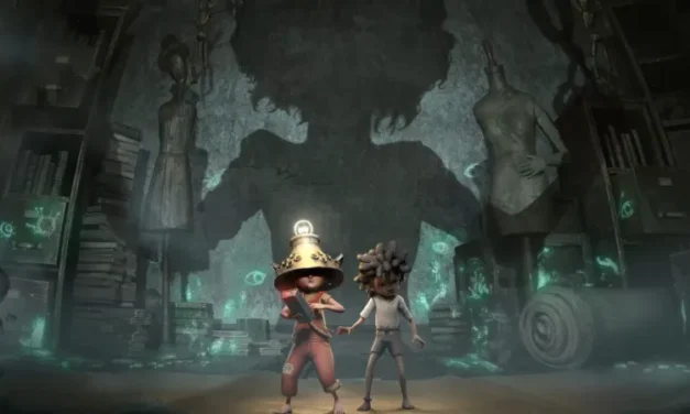 Little Nightmares III: The Backstage DLC Launches Next Week On Consoles And PC