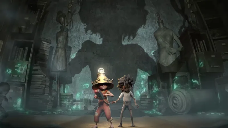 Little Nightmares III: The Backstage DLC Launches Next Week On Consoles And PC