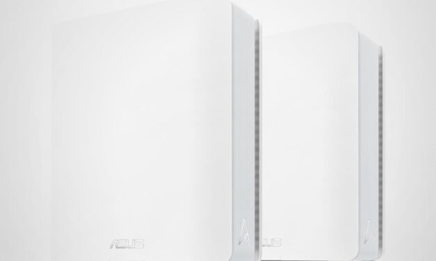 Asus offers up to 36% off its ZenWiFi mesh routers — tri-band Wi-Fi 7 mesh routers starting from $297