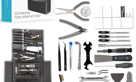 Grab these vital 3D printer maintenance tools at a discount with these Prime Day 2026 deals — up to 30% off HOTO, Creality, Wera, and iFixit kits