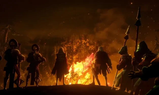 <div>Moon Studios’ Dark Action RPG No Rest For The Wicked Launches Into 1.0 This October</div>