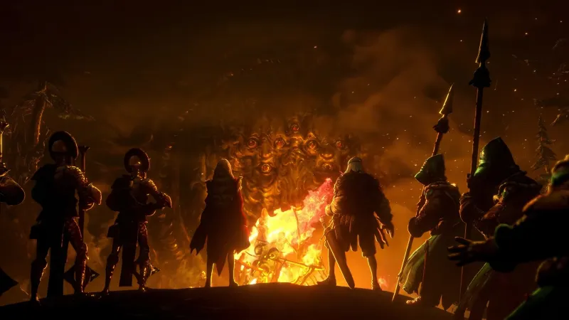<div>Moon Studios’ Dark Action RPG No Rest For The Wicked Launches Into 1.0 This October</div>