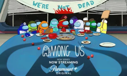The Among Us Animated Show Is Out Right Now