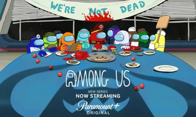 The Among Us Animated Show Is Out Right Now