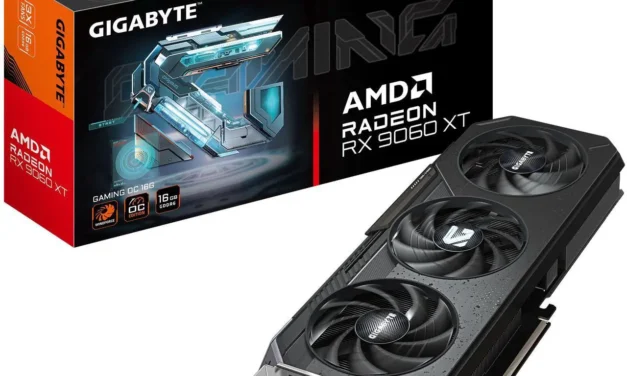 Get a Radeon RX 9060 XT 16GB upgrade for just $399 — take your pick from four attainable options at Newegg now