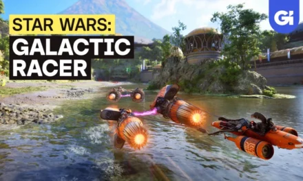 <div>Star Wars: Galactic Racer’s Roguelike Story Mode Is Surprisingly Good | New Gameplay Today</div>