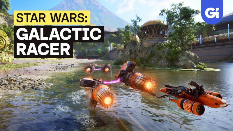 <div>Star Wars: Galactic Racer’s Roguelike Story Mode Is Surprisingly Good | New Gameplay Today</div>