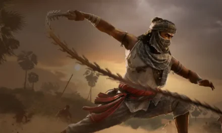 Son Of Thanjai Is An Action Game Set In 11th-Century South India Coming To PS5, Xbox, And PC