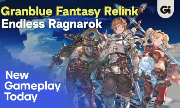 Granblue Fantasy: Relink Gets A Big Refresh With Endless Ragnarok