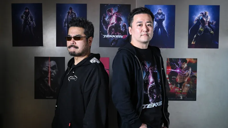 Tekken 8 Director Kohei Ikeda Leaves Bandai Namco After 20 Years, Six Months After Longtime Series Producer Departed