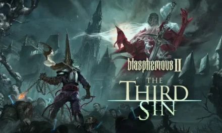 Free Blasphemous 2 DLC Called The Third Sin Just Shadow Dropped During The Future Games Show