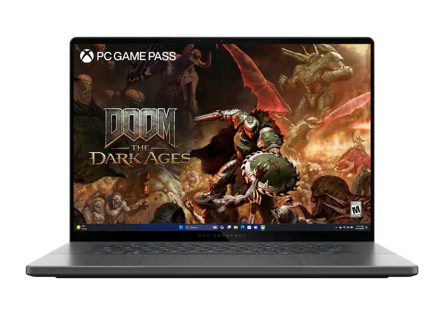 <div>Asus’ ROG Zephyrus G16 with an RTX 5070 & 240Hz OLED display is on sale for just $1,575 — Save $575 on an excellent gaming laptop with a 16-core flagship CPU & top-tier build quality</div>