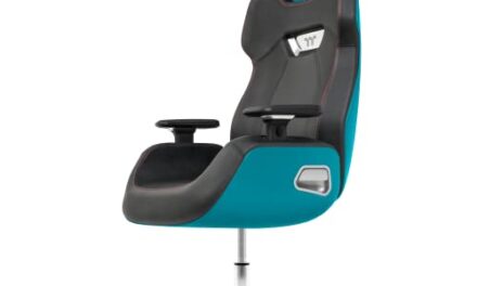 One of the best-looking gaming chairs of 2026 is less than half price ahead of Prime Day — Porsche-inspired Thermaltake Argent E700 is only $620, but stock is low