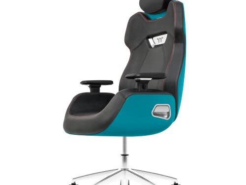 One of the best-looking gaming chairs of 2026 is less than half price ahead of Prime Day — Porsche-inspired Thermaltake Argent E700 is only $620, but stock is low