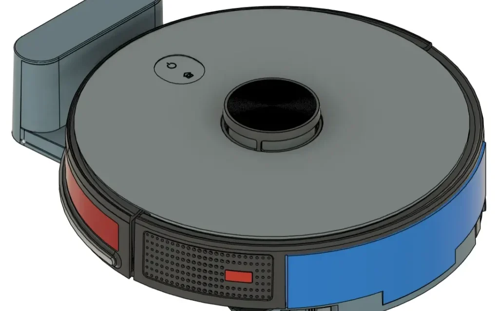 Oomwoo is a new open-source robot vacuum you can 3D print yourself, sidesteps cloud security risks by running fully offline — project combines Raspberry Pi, 2D LiDAR, and a 3D-printed chassis