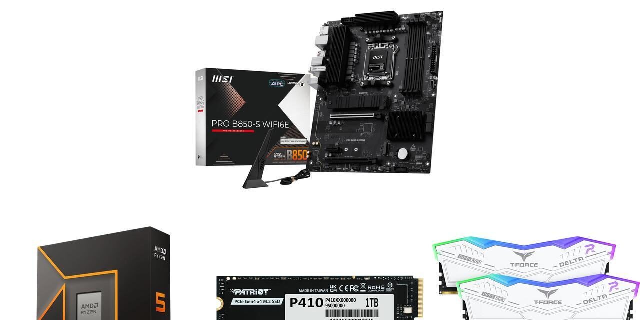 <div>The secret to building a PC during the RAMpocalypse are bundles — here are some of the best ones, and why they’re so popular</div>