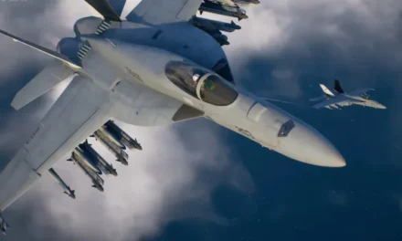 Ace Combat 8: Wings of Theve Locks On For October