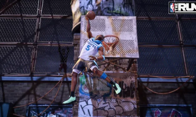 NBA The Run Adds Campaign Mode In 2027