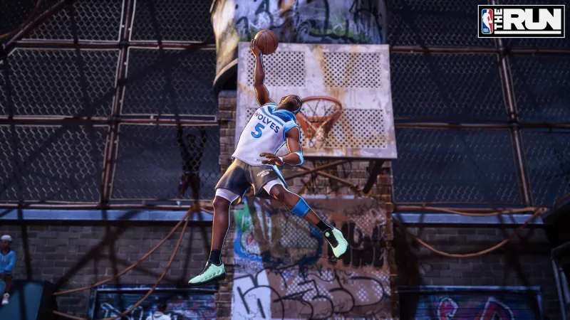 NBA The Run Adds Campaign Mode In 2027
