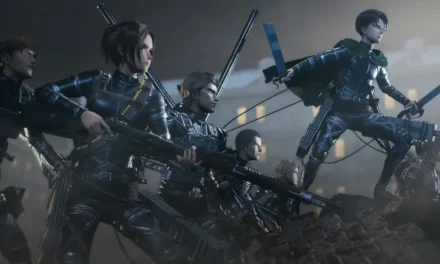 <div>New Attack On Titan 3 Video Game Will Depict The Series’ Climactic Conclusion</div>