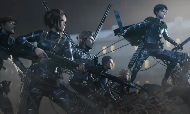 <div>New Attack On Titan 3 Video Game Will Depict The Series’ Climactic Conclusion</div>