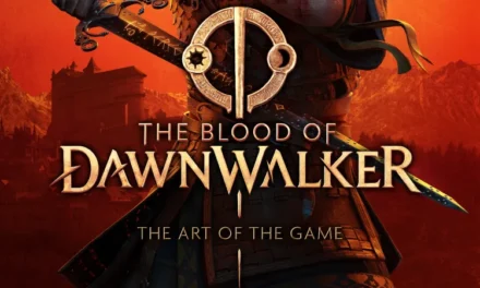 <div>‘The Blood Of Dawnwalker: The Art Of The Game’ Arrives This November From Titan Books</div>