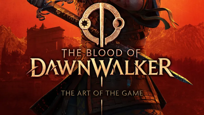 <div>‘The Blood Of Dawnwalker: The Art Of The Game’ Arrives This November From Titan Books</div>