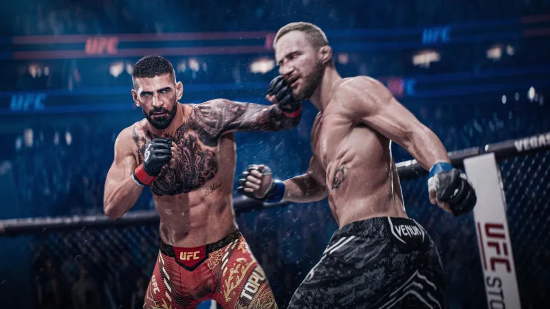 EA Sports UFC 6 Review – Complacency At The Top