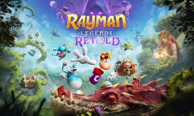 <div>Rayman Legends: Retold Is A Remake Of Rayman’s Best Adventure And It Launches This October On PS5, Xbox, Switch 2, And PC</div>