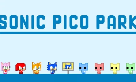 Sonic Pico Park Is A Chaotic Multiplayer Delight