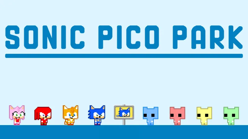 Sonic Pico Park Is A Chaotic Multiplayer Delight