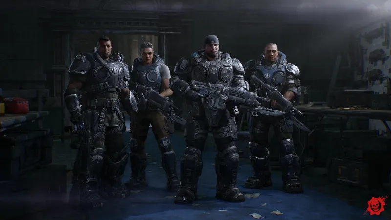 <div>Gears of War: E-Day Preview – More Insight Into The Coalition’s Hopeful Return To Form</div>