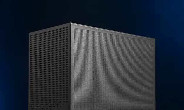 Steamroller becomes first prebuilt gaming PC to ship with SteamOS — Ryzen 9600X, Radeon RX 7600, 16GB DDR5 RAM system available for preorder at $1,299