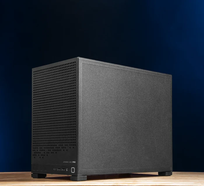 Steamroller becomes first prebuilt gaming PC to ship with SteamOS — Ryzen 9600X, Radeon RX 7600, 16GB DDR5 RAM system available for preorder at $1,299