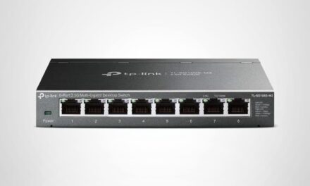 <div>TP-Link’s 8-port 2.5G unmanaged Ethernet switch is a smokin’ bargain at $50 — upgrade your home network for half price</div>