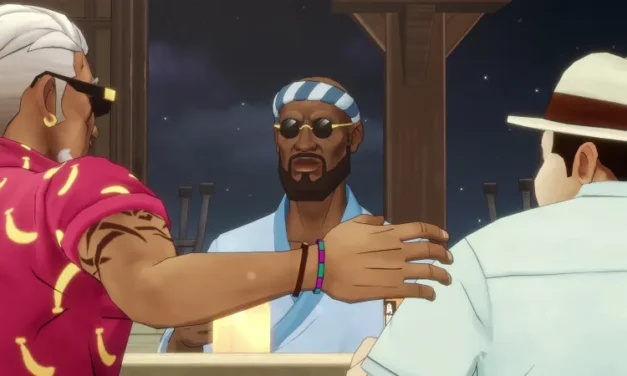 Bancho The Chef Is A Dave The Diver Prequel