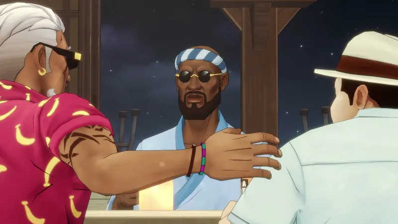 Bancho The Chef Is A Dave The Diver Prequel