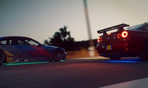 Studio Founded By Forza Horizon 5 Director Announces Open-World Action-Driving Game Clutch